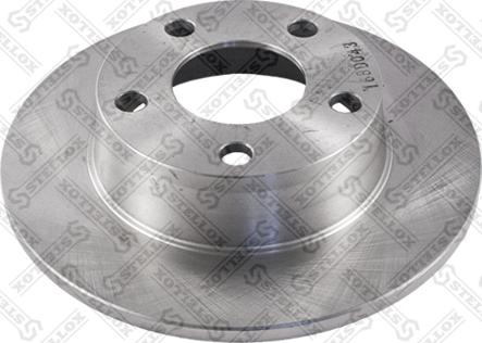 Stellox 6020-4770-SX - Kočioni disk www.molydon.hr