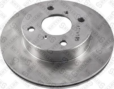 Stellox 6020-5209V-SX - Kočioni disk www.molydon.hr