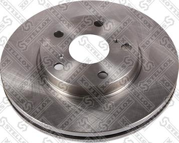 Stellox 6020-1960-SX - Kočioni disk www.molydon.hr