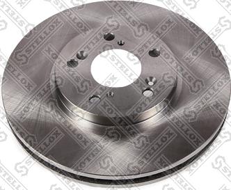 Stellox 6020-1963-SX - Kočioni disk www.molydon.hr