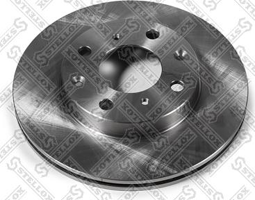 Stellox 6020-1962-SX - Kočioni disk www.molydon.hr