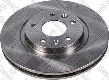 Stellox 6020-1912V-SX - Kočioni disk www.molydon.hr