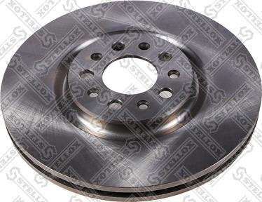 Stellox 6020-1414V-SX - Kočioni disk www.molydon.hr