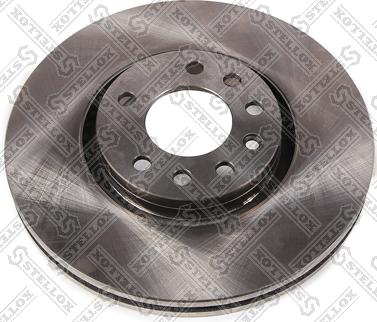 Stellox 6020-1427V-SX - Kočioni disk www.molydon.hr