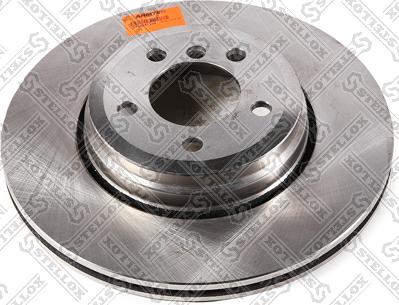 Stellox 6020-1501V-SX - Kočioni disk www.molydon.hr