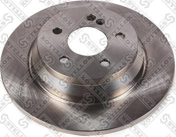 Stellox 6020 1502-SX - Kočioni disk www.molydon.hr