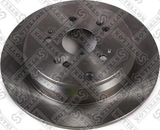 Stellox 6020-1099-SX - Kočioni disk www.molydon.hr