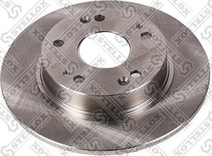 Stellox 6020-1084-SX - Kočioni disk www.molydon.hr