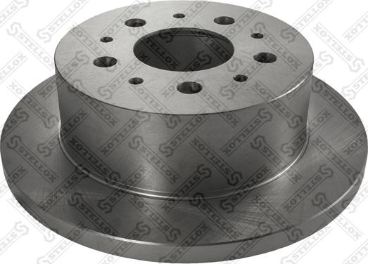 Stellox 6020-1088-SX - Kočioni disk www.molydon.hr