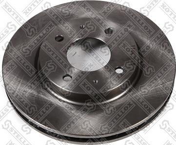 Stellox 6020-1073V-SX - Kočioni disk www.molydon.hr