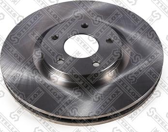 Stellox 6020-1143V-SX - Kočioni disk www.molydon.hr