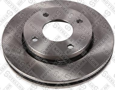 Stellox 6020-1109V-SX - Kočioni disk www.molydon.hr