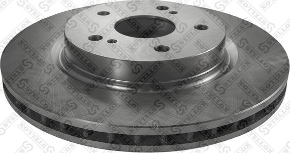 Stellox 6020-1100V-SX - Kočioni disk www.molydon.hr