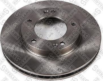 Stellox 6020-1116V-SX - Kočioni disk www.molydon.hr