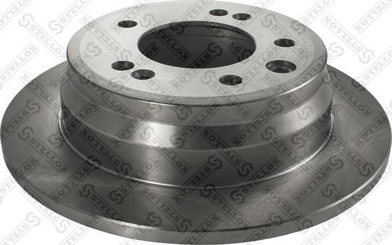 Stellox 6020-1112-SX - Kočioni disk www.molydon.hr