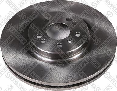 Stellox 6020-1135V-SX - Kočioni disk www.molydon.hr