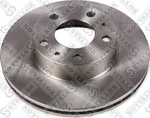 Stellox 6020-1136V-SX - Kočioni disk www.molydon.hr