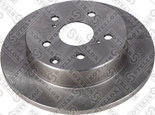 Stellox 6020-1130-SX - Kočioni disk www.molydon.hr