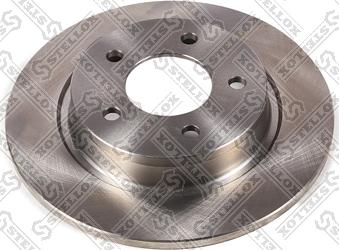 Stellox 6020-1129-SX - Kočioni disk www.molydon.hr