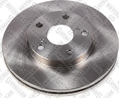 Stellox 6020-1122V-SX - Kočioni disk www.molydon.hr