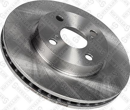 Stellox 6020-1839-SX - Kočioni disk www.molydon.hr