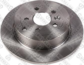 Stellox 6020-1820-SX - Kočioni disk www.molydon.hr