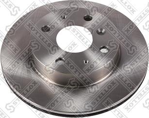 Stellox 6020-1334V-SX - Kočioni disk www.molydon.hr