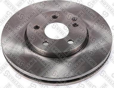 Stellox 6020-1371V-SX - Kočioni disk www.molydon.hr