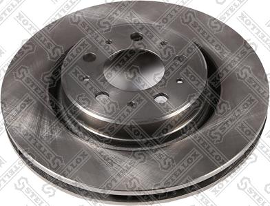 Stellox 6020-1244V-SX - Kočioni disk www.molydon.hr