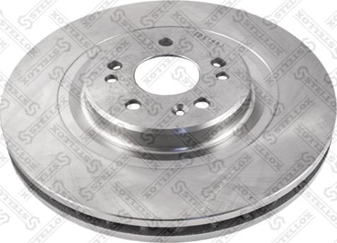 Stellox 6020-3356V-SX - Kočioni disk www.molydon.hr