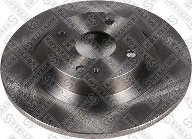 Stellox 6020-3248-SX - Kočioni disk www.molydon.hr