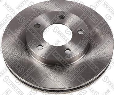 Stellox 6020-3263V-SX - Kočioni disk www.molydon.hr