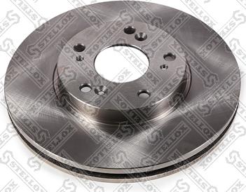 Stellox 6020-2624V-SX - Kočioni disk www.molydon.hr