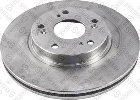 Stellox 6020-2626V-SX - Kočioni disk www.molydon.hr