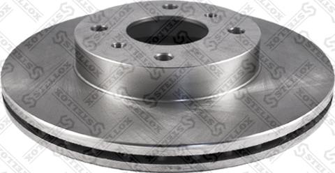 Stellox 6020-2251V-SX - Kočioni disk www.molydon.hr