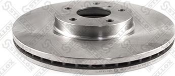 Stellox 6020-2270V-SX - Kočioni disk www.molydon.hr