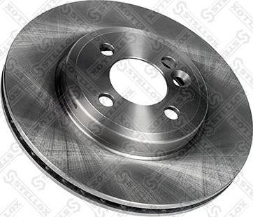 Stellox 6021-0066-SX - Kočioni disk www.molydon.hr