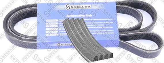 Stellox 04-00985-SX - Klinasti rebrasti remen  www.molydon.hr