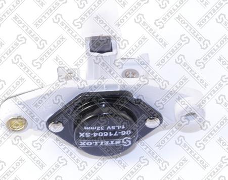 Stellox 06-71604-SX - Regulator napona generatora www.molydon.hr