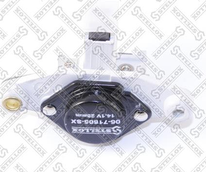 Stellox 06-71605-SX - Regulator napona generatora www.molydon.hr