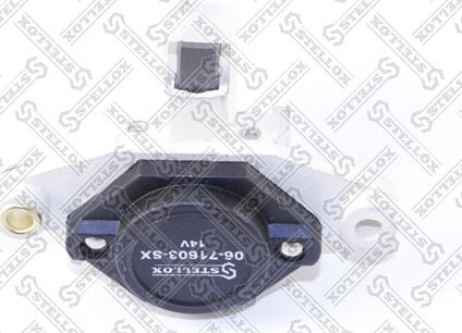 Stellox 06-71603-SX - Regulator napona generatora www.molydon.hr