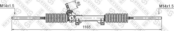 Stellox 00-35046-SX - upravljački mehanizam www.molydon.hr