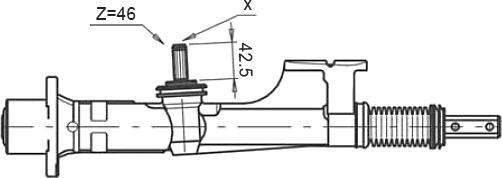 Stellox 00-35007-SX - upravljački mehanizam www.molydon.hr