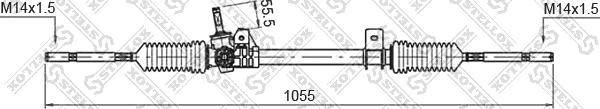 Stellox 00-35027-SX - upravljački mehanizam www.molydon.hr