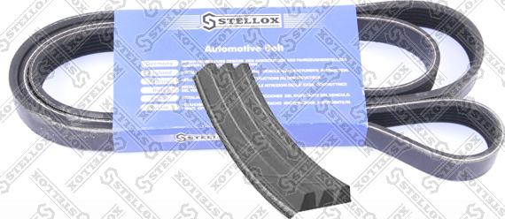 Stellox 03-00680-SX - Klinasti rebrasti remen  www.molydon.hr