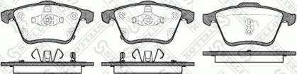 Stellox 1193 002-SX - Komplet Pločica, disk-kočnica www.molydon.hr