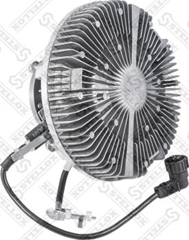 Stellox 81-05182-SX - kvačilo, ventilator hladnjaka www.molydon.hr