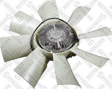 Stellox 81-05254-SX - Ventilator, hladjenje motora www.molydon.hr