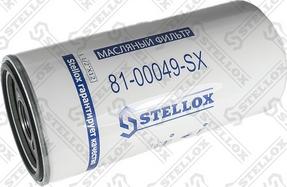 Stellox 81-00049-SX - Filter za ulje www.molydon.hr