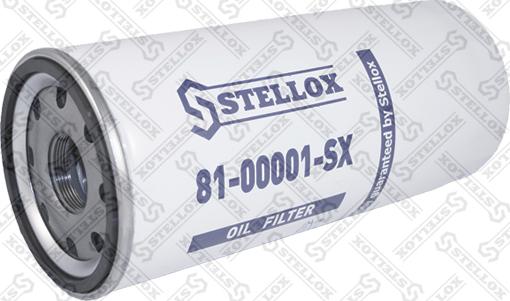 Stellox 81-00001-SX - Filter za ulje www.molydon.hr